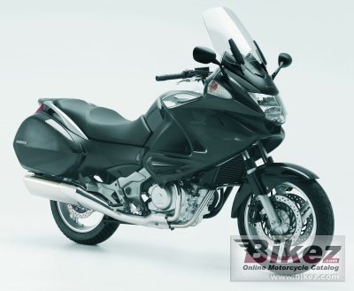 2008 Honda NT700V Deauville photo